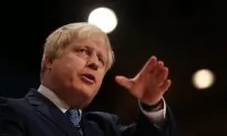 London Mayor Warns of Terror Threat