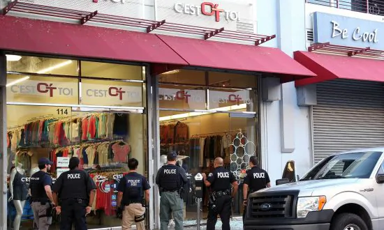 As Mexico Cracks Down, Drug Money Comes to US