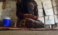 Iraqi Yazidi Girl Tells of Captivity in IS Group