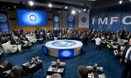 Financial Leaders Pledge ‘Bold’ Action on Recovery