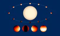 It’s Hot Enough on This Exoplanet to Melt Steel