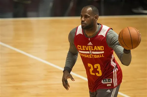 Cavaliers vs Heat: TV Channel, Live Stream, Time, Date for Heat-Cavs NBA Preseason Game in Brazil