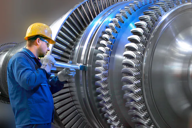 Honing in on Siemens' strengths. (Siemens)