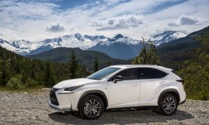 First Superbowl Commercial Is Out, and It's From Lexus