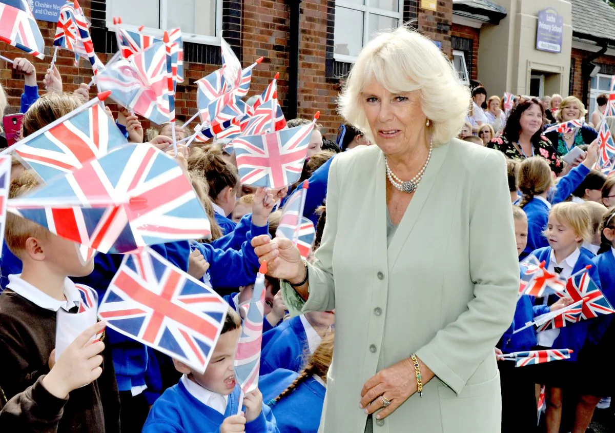 Camilla Parker-Bowles will become queen when Prince Charles takes the throne, a former royal press secretary says. (Shirlaine Forrest - WPA Pool /Getty Images)