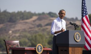 Obama Declares San Gabriel Mountain Range a National Monument
