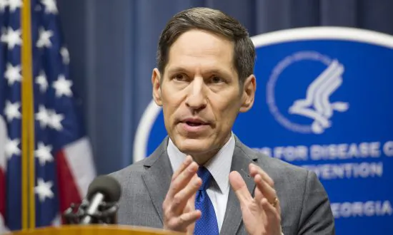 Ebola Spread From Patient to Healthcare Worker in Texas