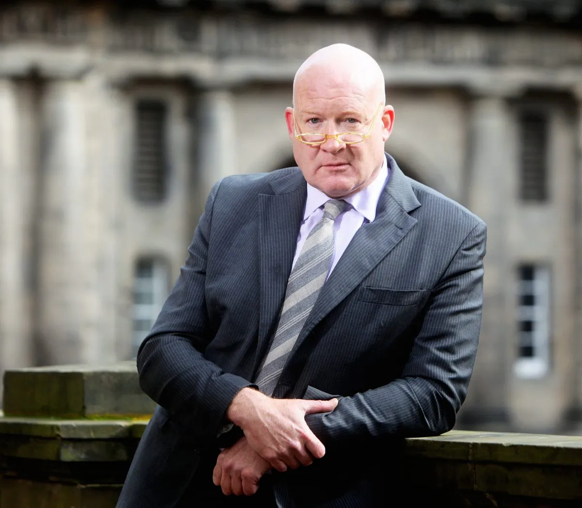 "The Slaughter" author Ethan Gutmann will travel to eight cities across Canada to promote his new book and speak with interested parties on his findings. (Courtesy of Ethan Gutmann)