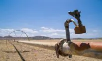 Less Than 60 Days Remaining Before Dozens of California Communities Run Out of Water