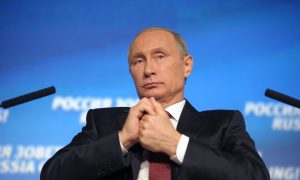 World War 3: 'People Are Going to Die' if Vladimir Putin Doesn't Restore Gas Flow to Ukraine