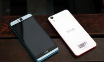 Love Selfies? HTC Desire Eye Is Just What You Need (Video)
