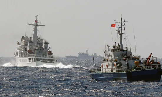 Asian Cold War: Escalating Conflict in North-East Asia Bigger Threat Than War on Terror