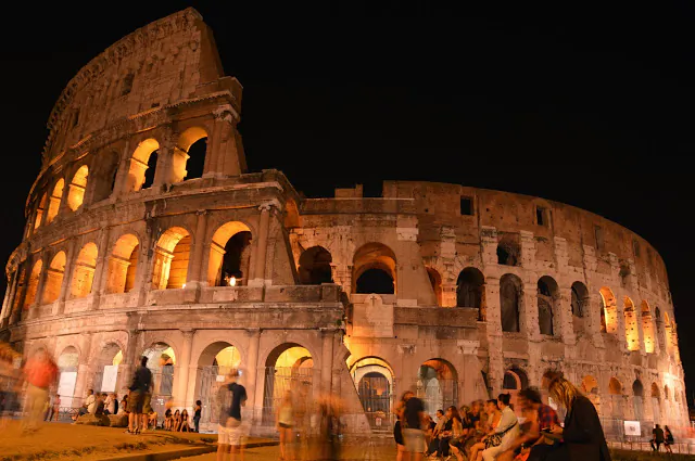 Rome (Tomasz Lisowski, Adventurous Travels)