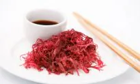 Red Algae Extract Fights Ebola … and HIV, SARS and HCV
