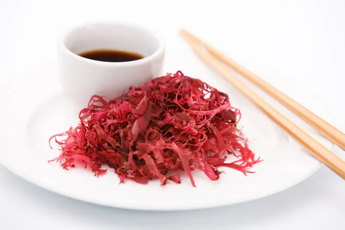 Red Algae (Shutterstock*)