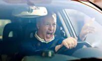 Watch It, You Jerk!: Overcoming the Deep-Seated Anger of Road Rage