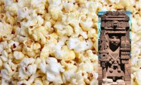 80,000-Year-Old Celtic Popcorn Recipe