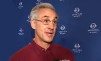Head of Medical Program Says Orchestra ‘Transforms a person’s mind’