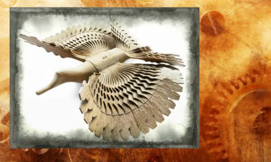 First Robotic Drone Created in 350 BC?