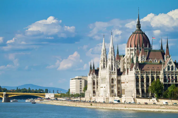Parlaiment of Budapest (Shutterstock*)
