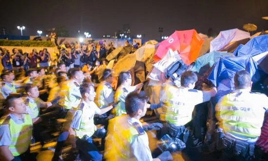 Hong Kong Liverpool Fans Decry Politician’s Use of ‘You’ll Never Walk Alone’ as Tribute to Violent Police