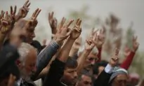 Syrian Kurds Feel Abandoned as Kobani Battle Rages