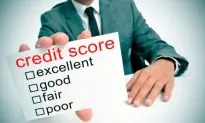 Credit Score Can Also Describe Health Status