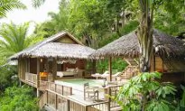 Top 5 Most Glamorous Eco Hotels