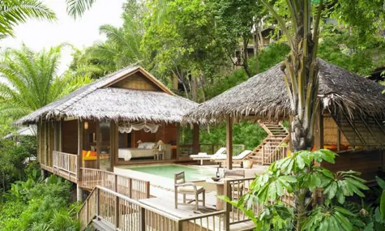 Top 5 Most Glamorous Eco Hotels