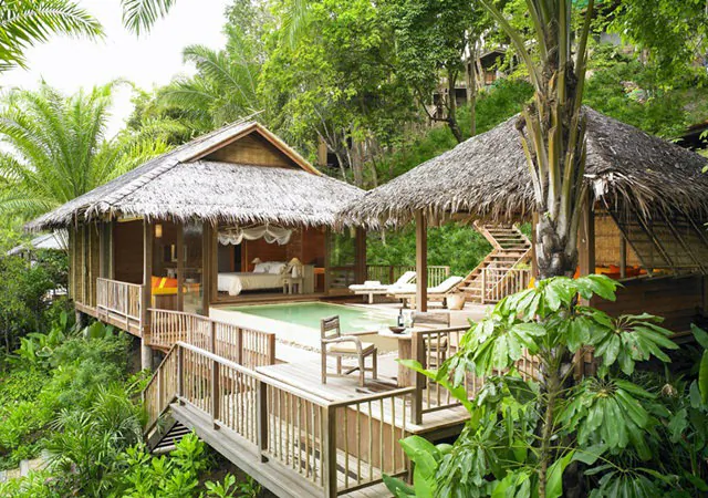 Six Senses Yao Noi, Phang Nga, Thailand (Eluxe Magazine)