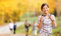 A Walk in the Woods Boosts Immunity