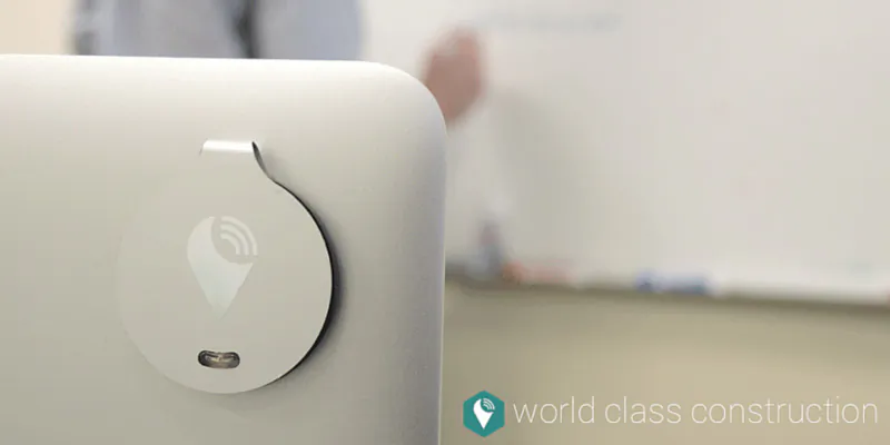 TrackR Bravo (Courtesy of thetrackr.com)