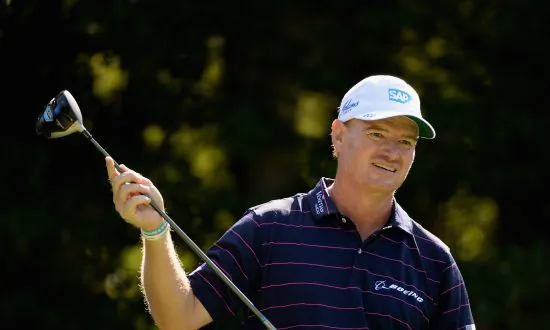 Ernie Els to Star at the Hong Kong Open