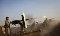 Kurds Hold Position Against ISIL Advance in Syria