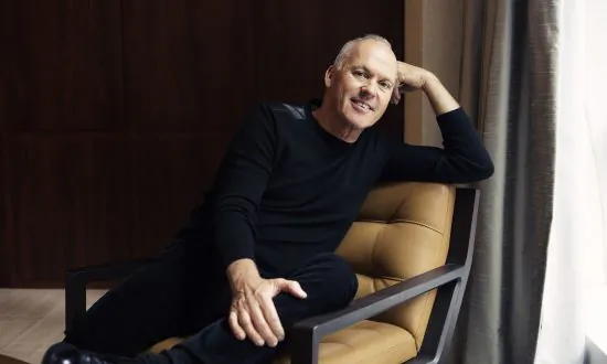 Answering the ‘Birdman’ Signal, Keaton Soars Again