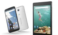 Nexus Phone-Tablet: Google Tries to Upstage Apple With Latest Devices
