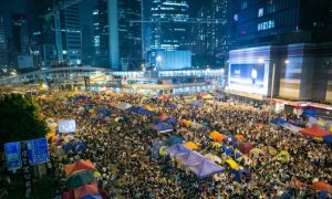 Prelude to Umbrella Movement: Key Events Leading up to Hong Kong Protest