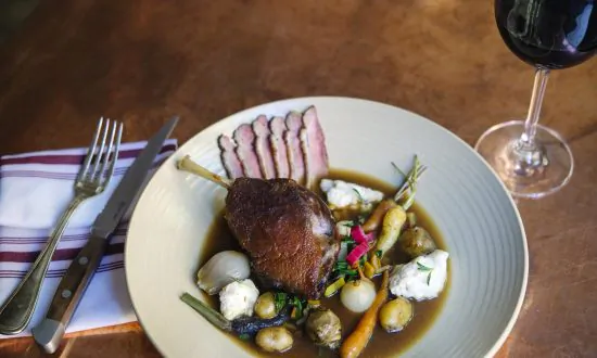 Acadian-Inspired King Bee Now Open in the East Village