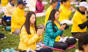 Persecution of Falun Gong Continues Into 2015