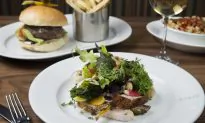 STATE Grill and Bar Now Serving Lunch