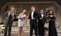 Theater Review: ‘It’s Only A Play’ Is Wickedly Funny