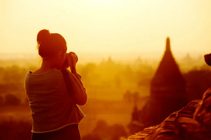 Femele traveler (Shutterstock*)