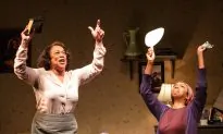 Theater Review: ‘While I Yet Live’