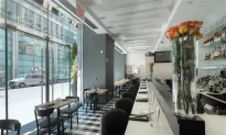Burke in the Box at Bloomingdale’s Reopens After Renovations