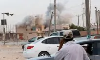 Egypt’s Warplanes Bomb Libyan Militias