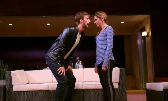 Theater Review: ‘The Money Shot’