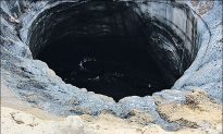 Siberian Exploding Holes Could Be Key to Bermuda Triangle: Scientists