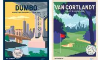 How Much of NYC Have You Seen? Vintage Ads Inspire Locals to Travel
