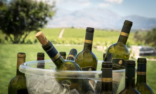 A Brief Cretan Wine Tour