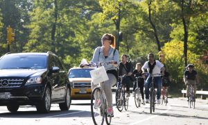 Imagine a Car-Free Central Park